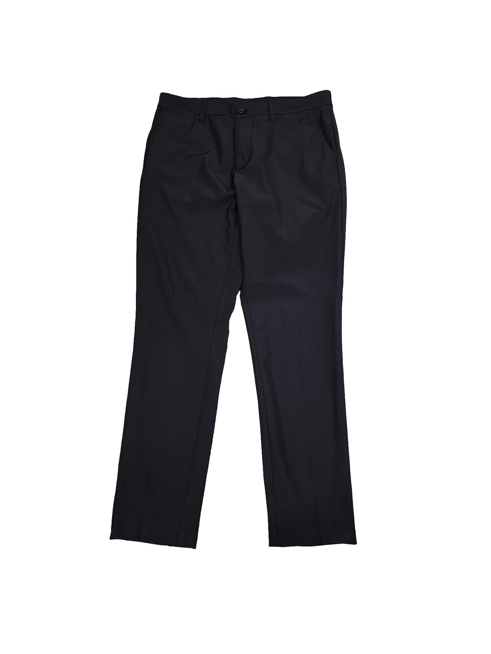 J.Lindeberg Ellott Golf Pant Nautical Royal Black Pants 33x32